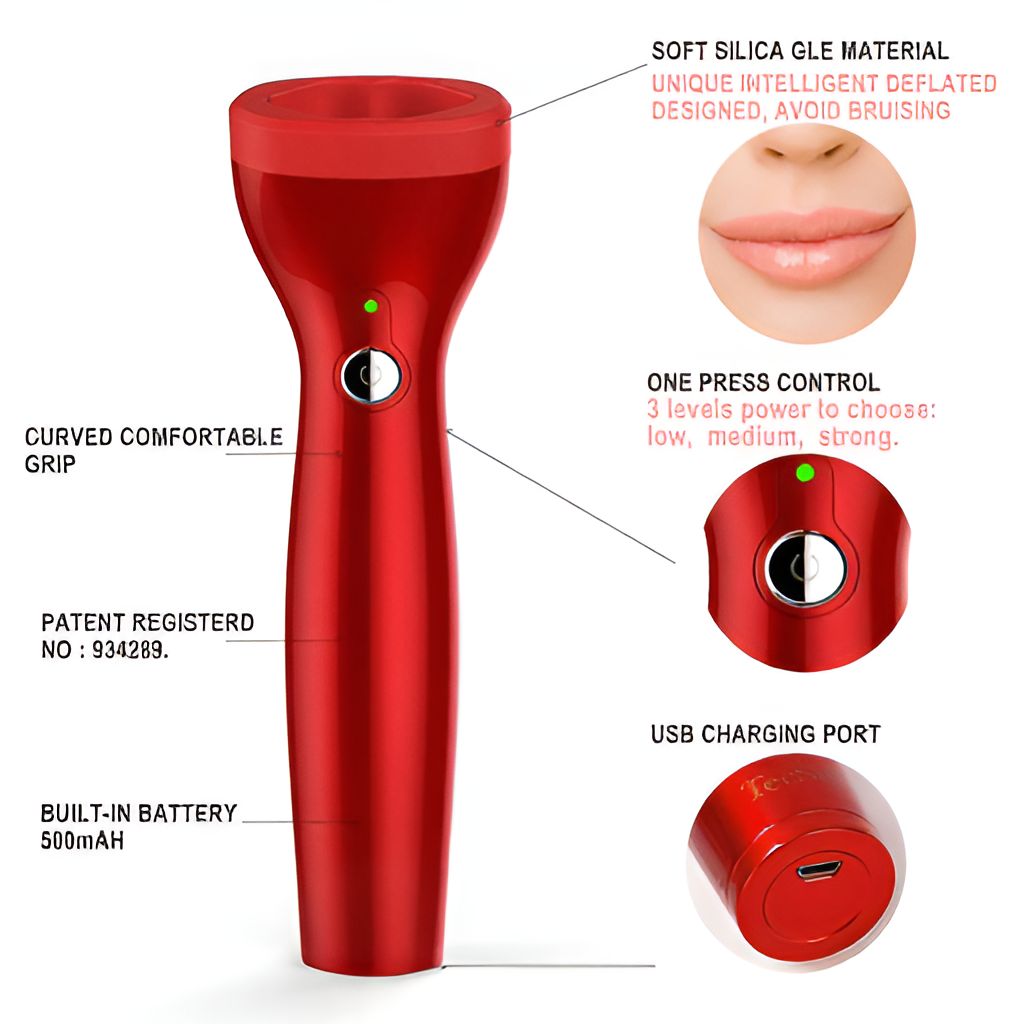 Miracle Lip Plumper